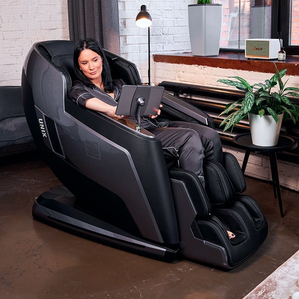 Массажные кресла