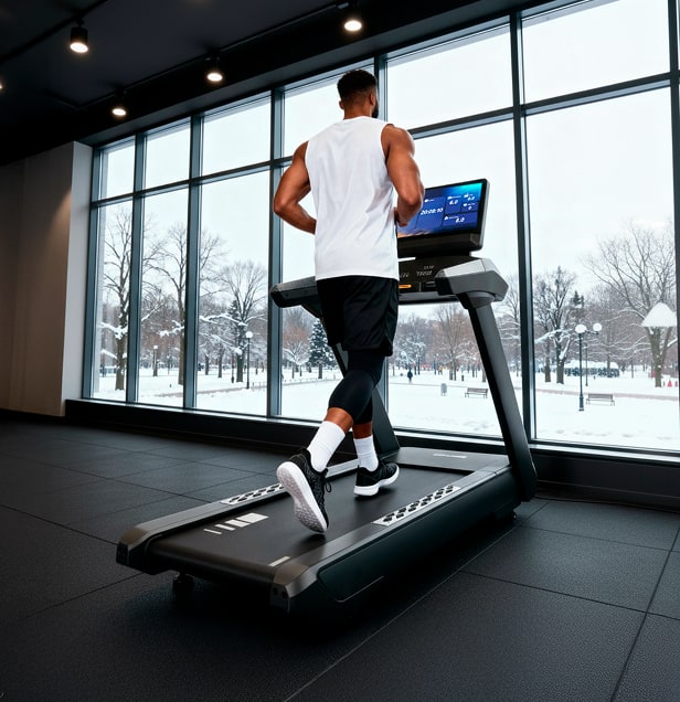 Коммерческие кардиотренажеры