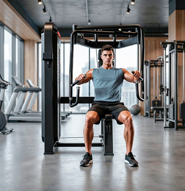 Коммерческие силовые тренажёры