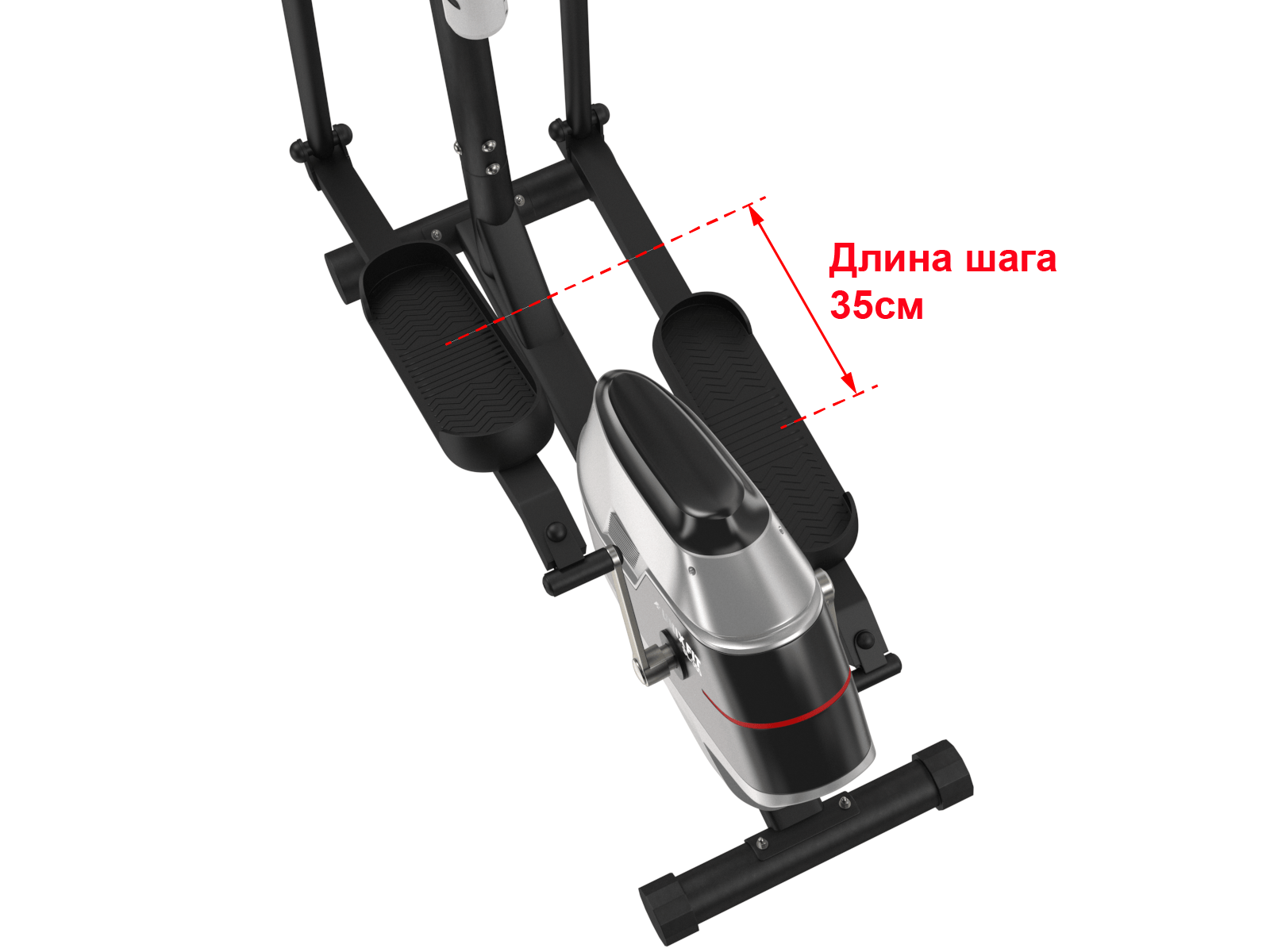 Эллиптический тренажер UNIX Fit SL-350