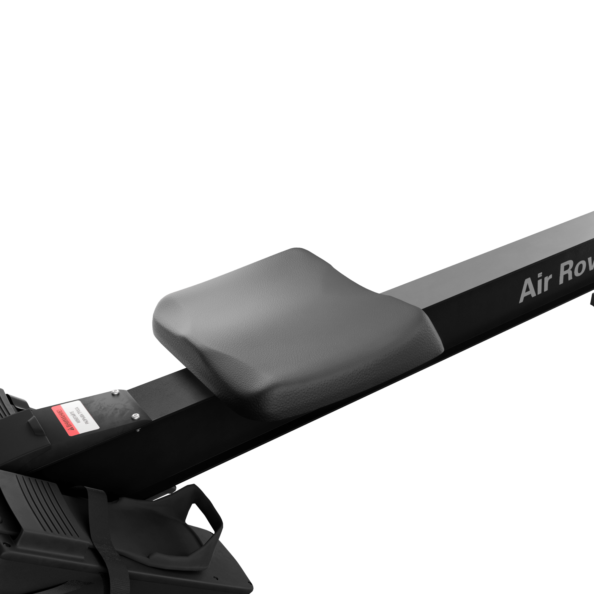 Гребной тренажер UNIX Fit Air Rower-X Black