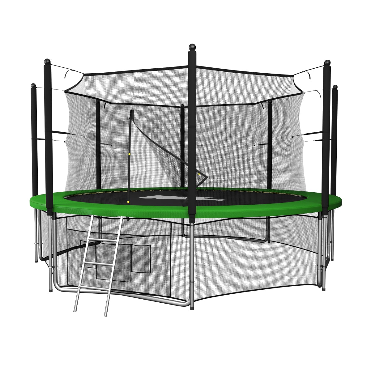 Батут UNIX Line Classic 12 ft (inside)