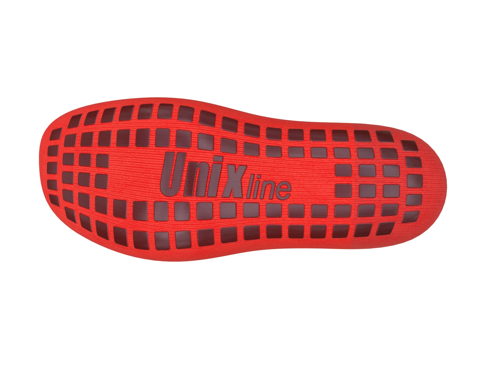 Носки для батута UNIX line (39-41 RU / 24-26 cm)