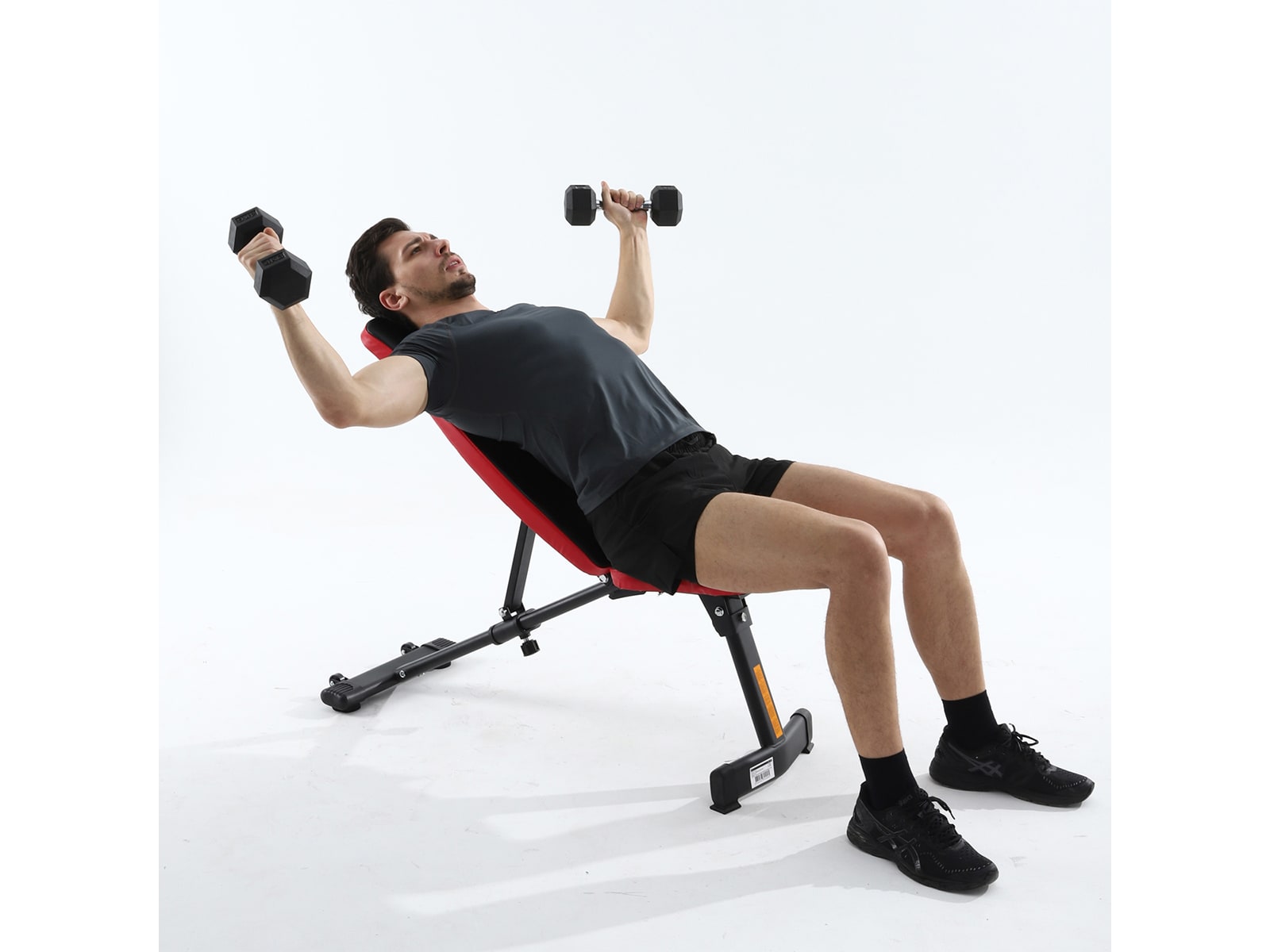 Скамья силовая универсальная UNIX Fit BENCH 130