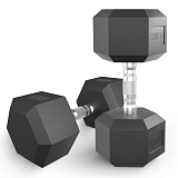 Гексагональные обрезиненные